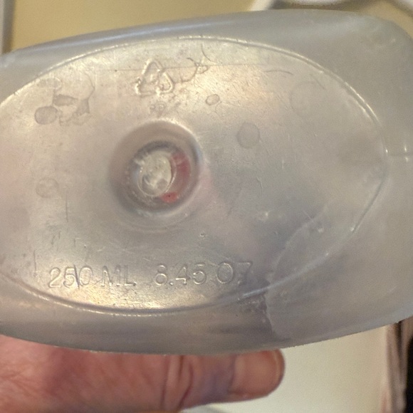 Vintage Rubbermaid Juice Box x 4 250 ml 8.45 oz 7 EXTRA STRAWS Litterless refill - Picture 9 of 12